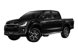 Isuzu D-Max – Pickup truck