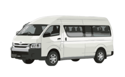 Toyota HiAce – Minivan