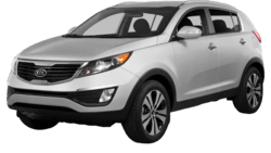 KIA SPORTAGE 2013