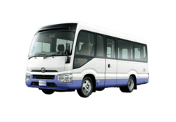 Toyota Coaster – Bus